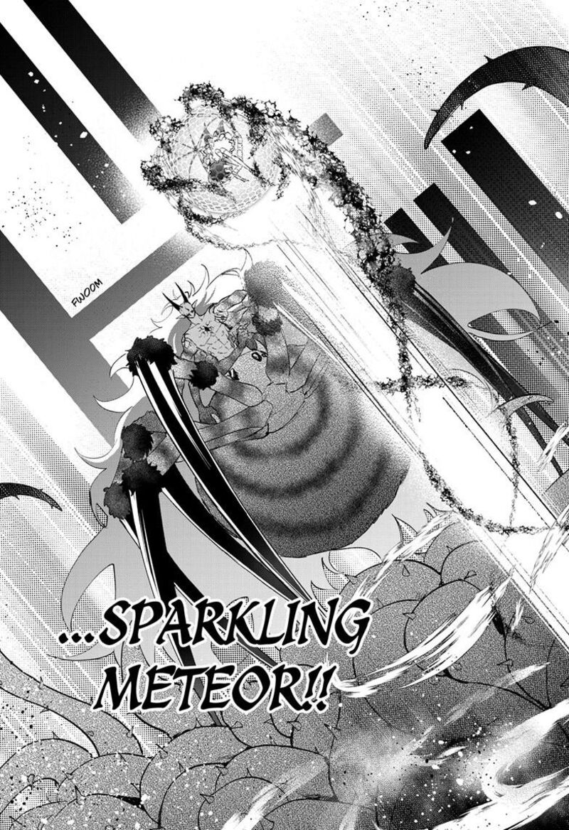 Mahou Shoujo Dandelion Chapter 27 Page 24