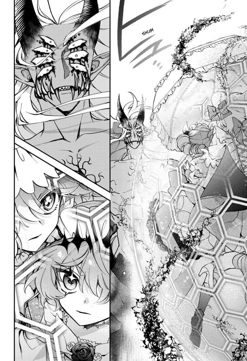 Mahou Shoujo Dandelion Chapter 27 Page 25