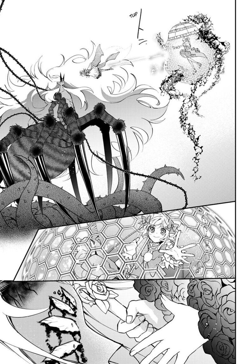 Mahou Shoujo Dandelion Chapter 27 Page 26