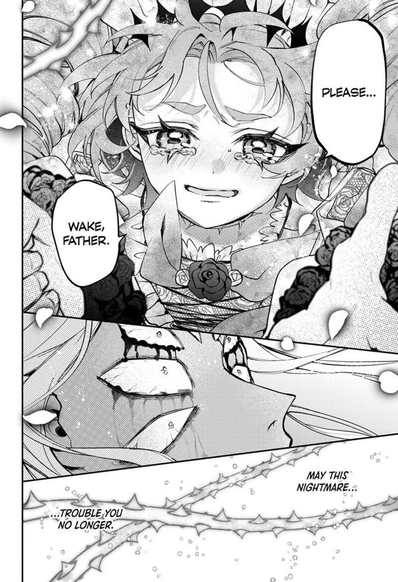 Mahou Shoujo Dandelion Chapter 27 Page 27
