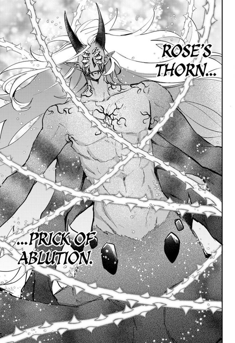 Mahou Shoujo Dandelion Chapter 27 Page 28