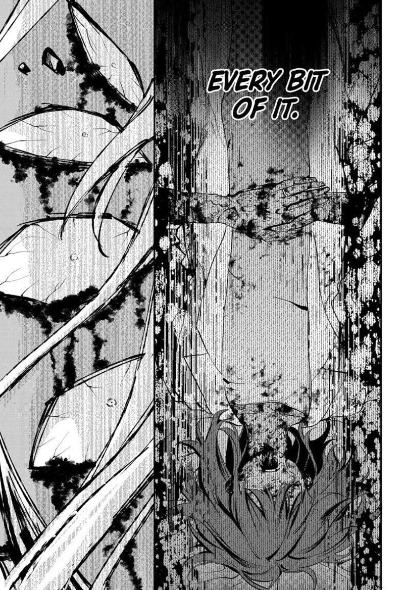 Mahou Shoujo Dandelion Chapter 27 Page 30