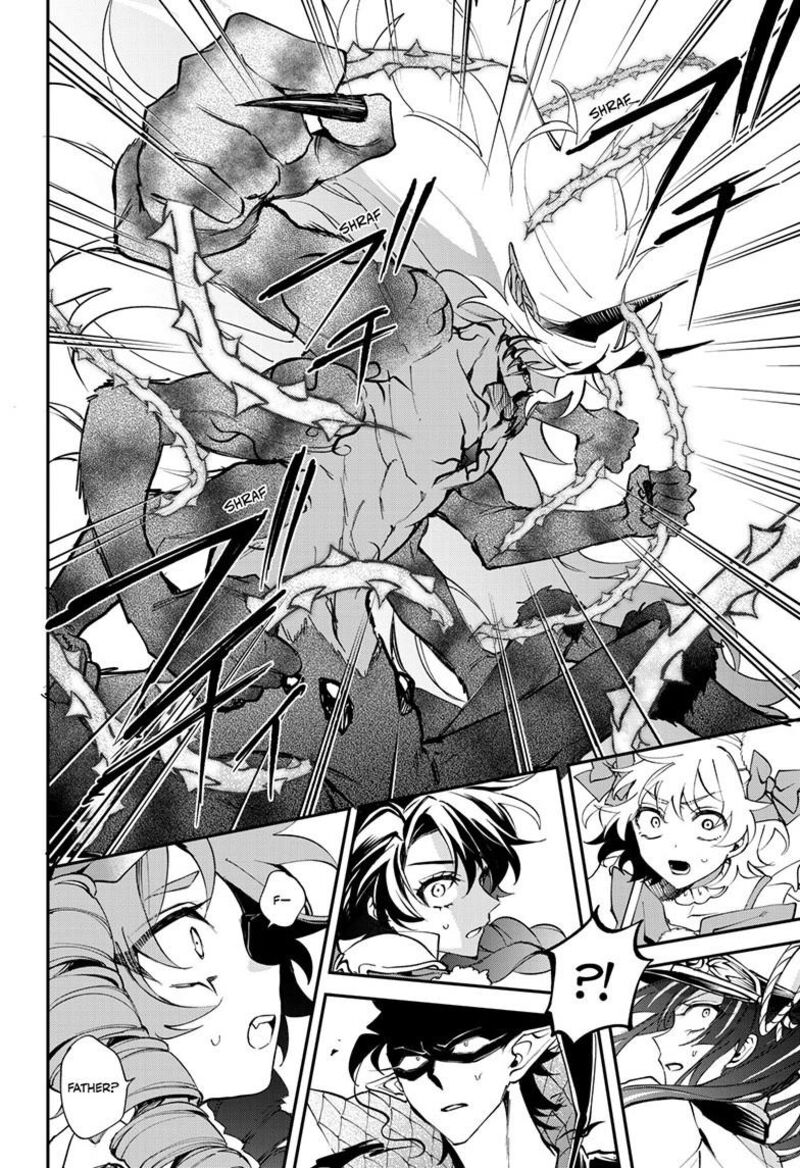 Mahou Shoujo Dandelion Chapter 27 Page 31