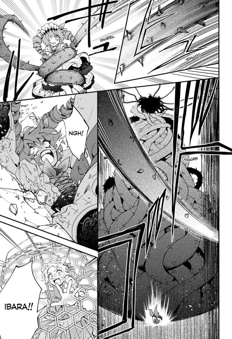 Mahou Shoujo Dandelion Chapter 27 Page 32