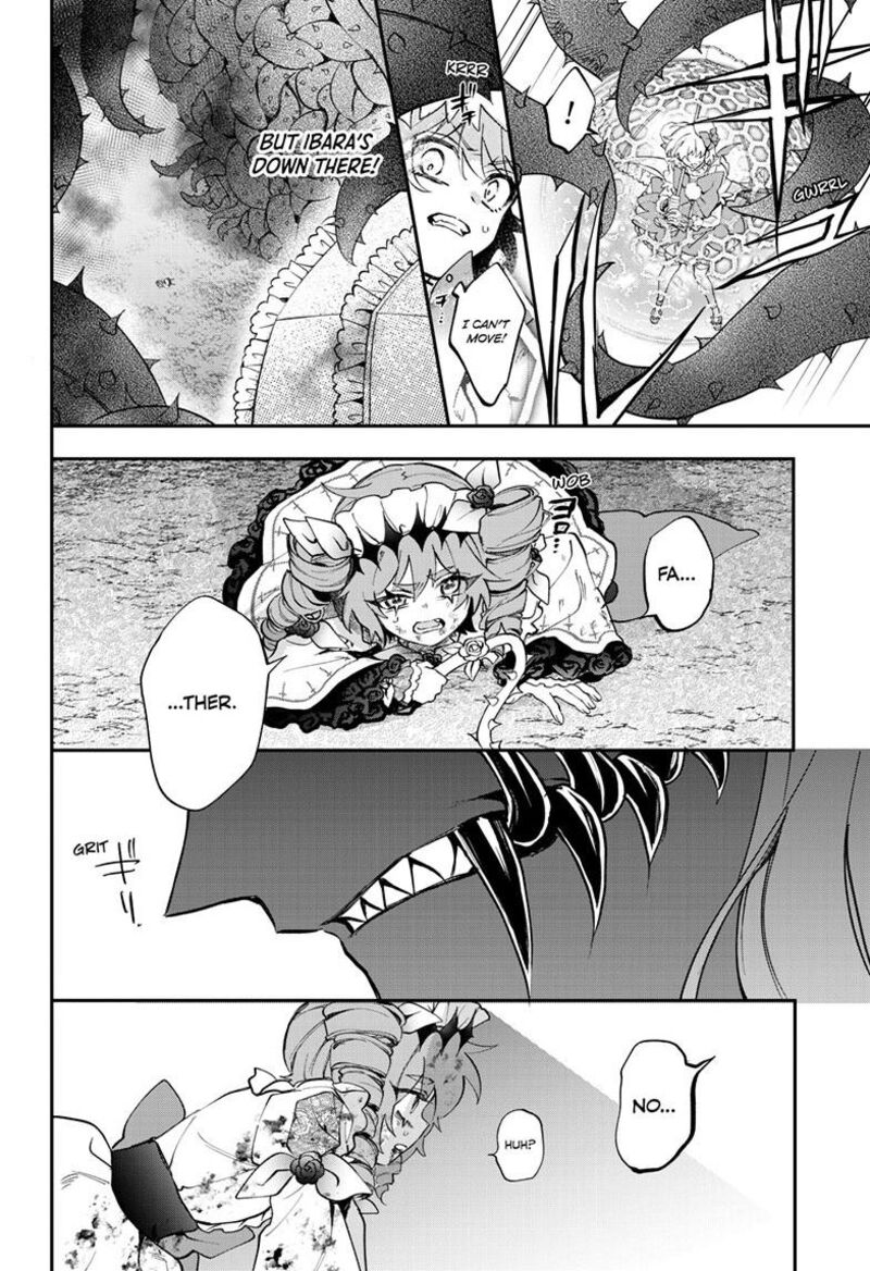 Mahou Shoujo Dandelion Chapter 27 Page 33