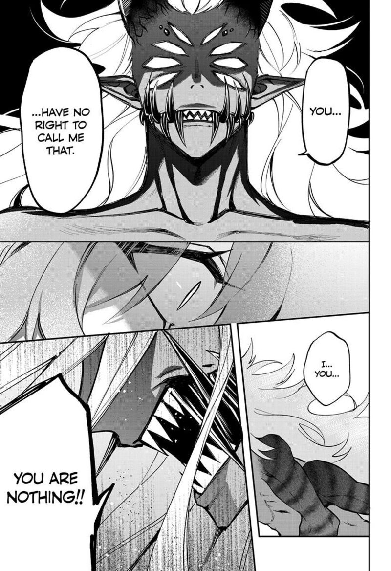 Mahou Shoujo Dandelion Chapter 27 Page 34