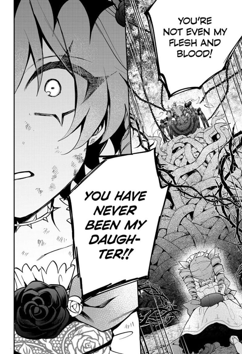 Mahou Shoujo Dandelion Chapter 27 Page 35