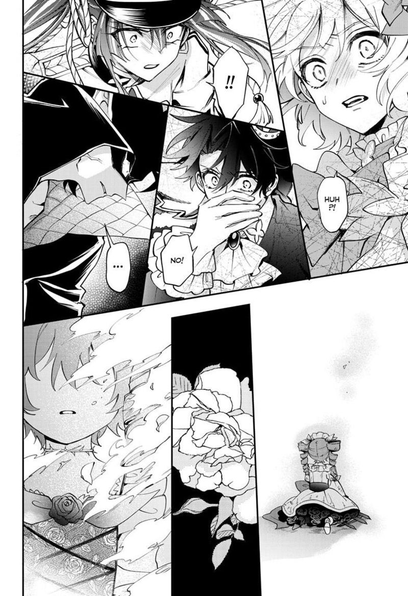 Mahou Shoujo Dandelion Chapter 27 Page 37