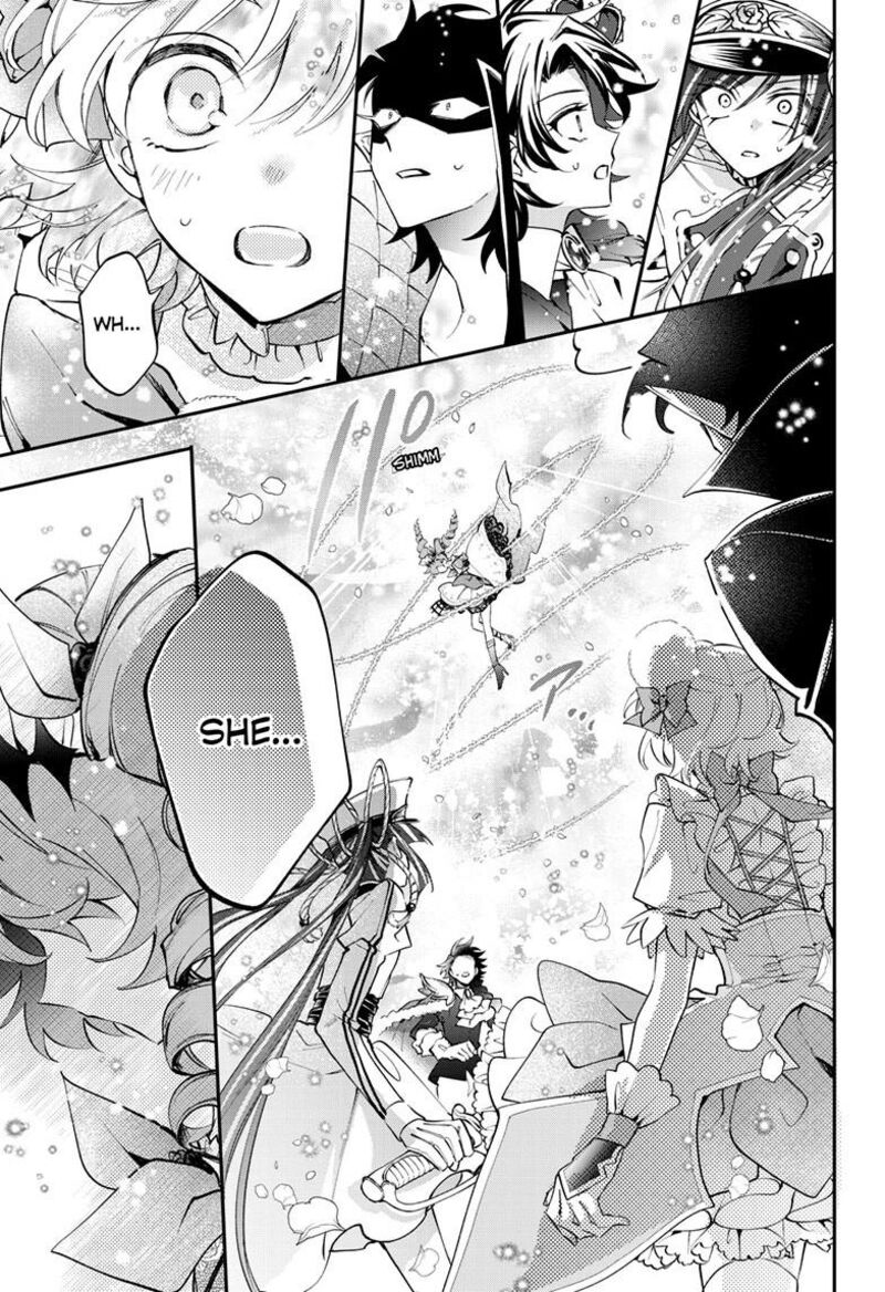 Mahou Shoujo Dandelion Chapter 27 Page 4