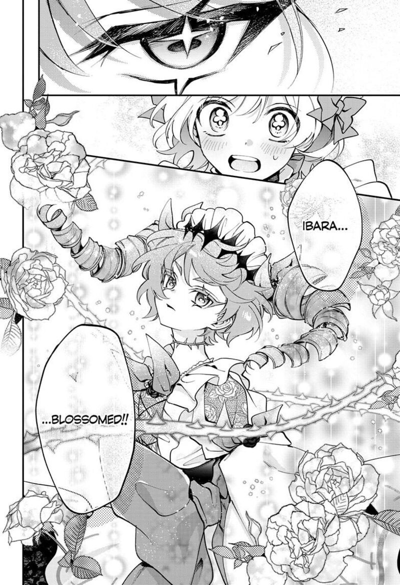 Mahou Shoujo Dandelion Chapter 27 Page 5