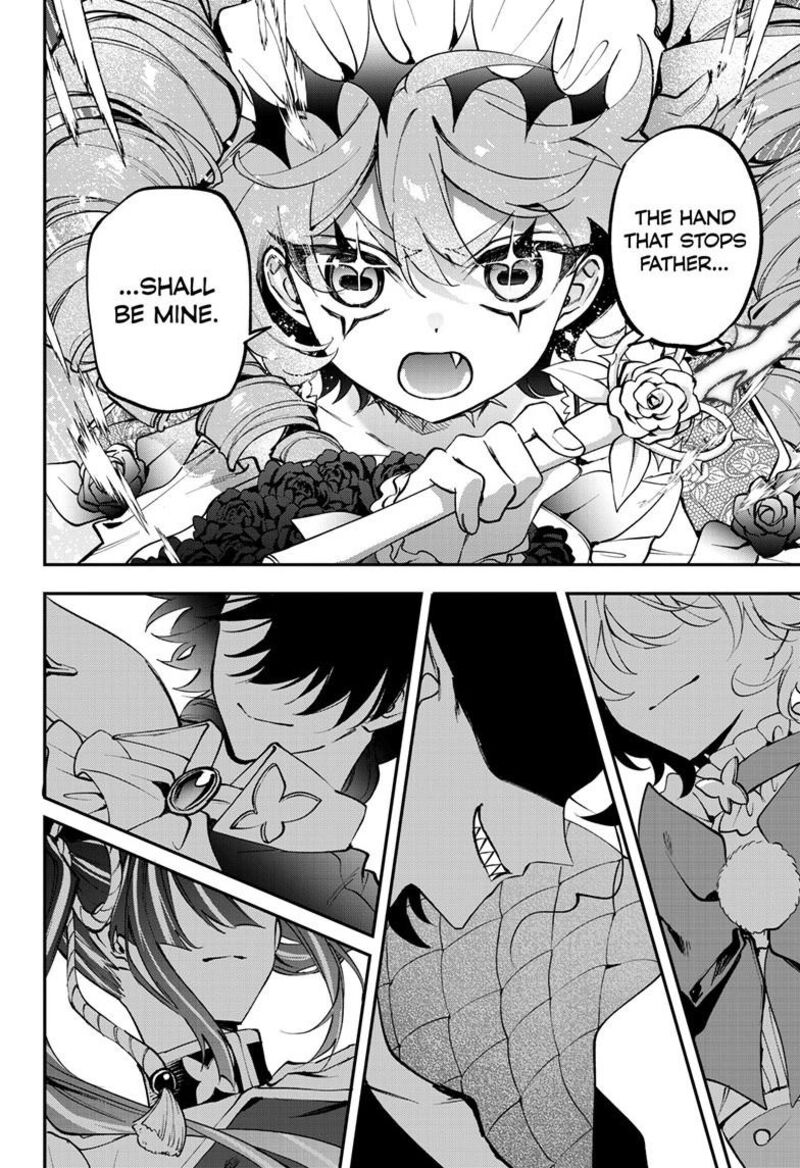 Mahou Shoujo Dandelion Chapter 27 Page 7