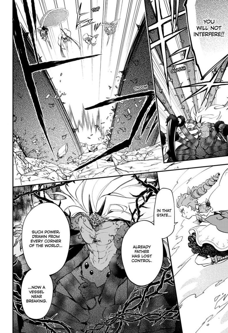 Mahou Shoujo Dandelion Chapter 27 Page 9