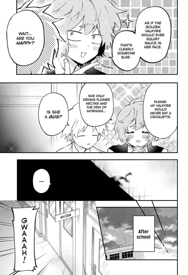 Mahou Shoujo Dandelion Chapter 27a Page 10