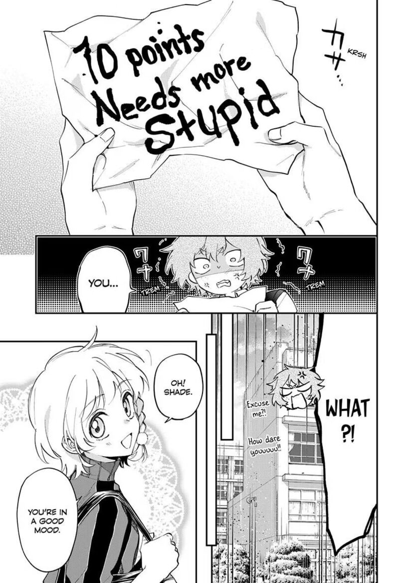 Mahou Shoujo Dandelion Chapter 27a Page 12