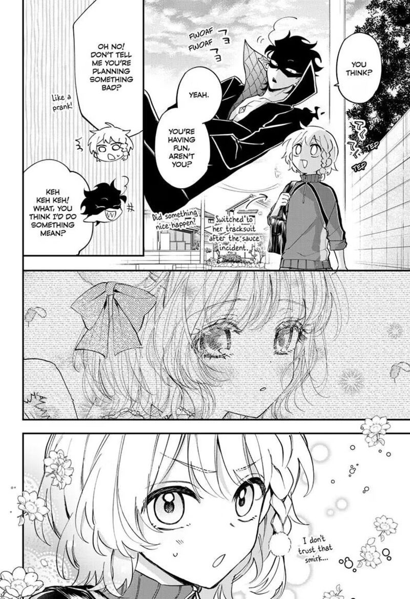 Mahou Shoujo Dandelion Chapter 27a Page 13