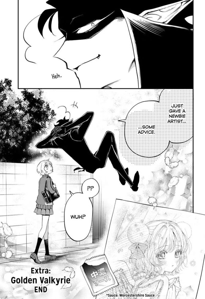 Mahou Shoujo Dandelion Chapter 27a Page 14