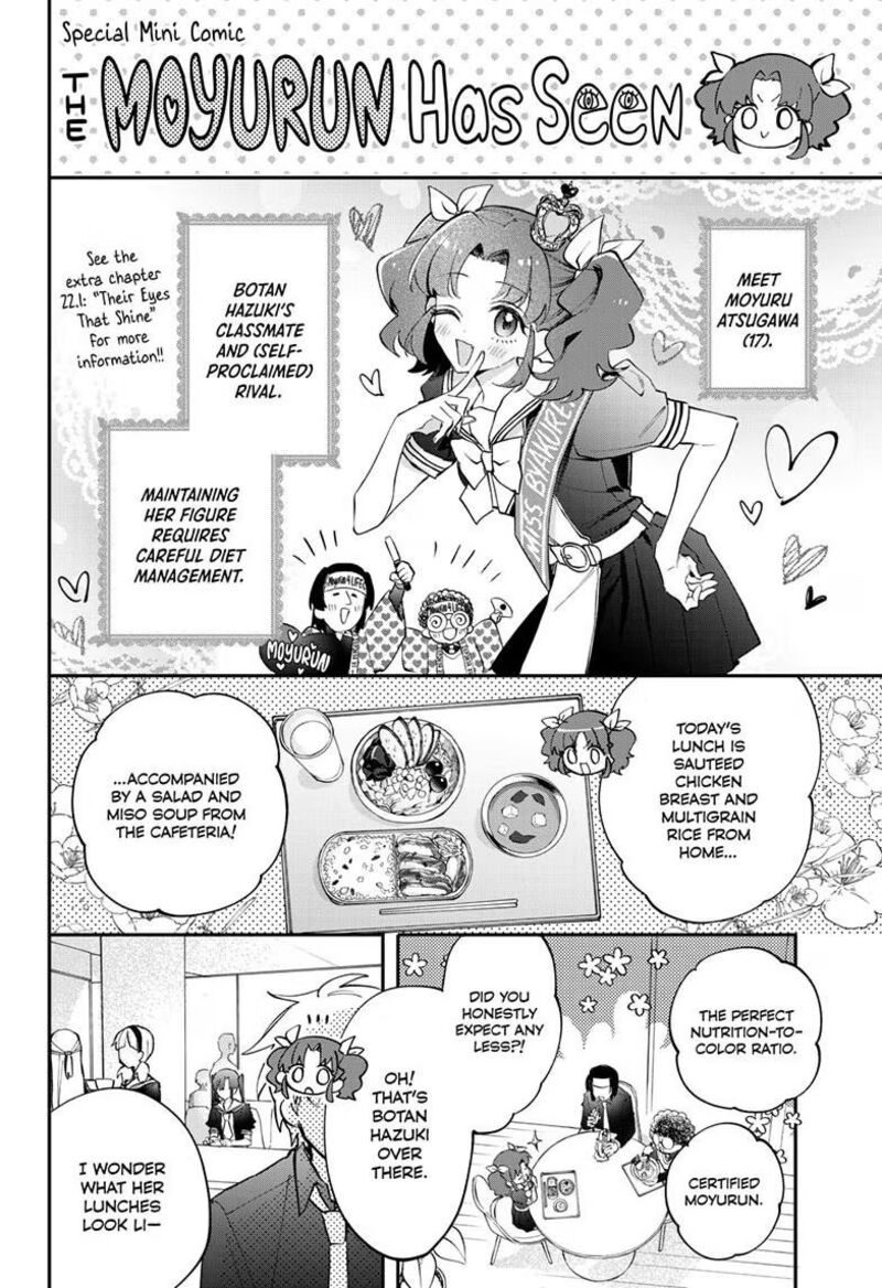 Mahou Shoujo Dandelion Chapter 27a Page 15