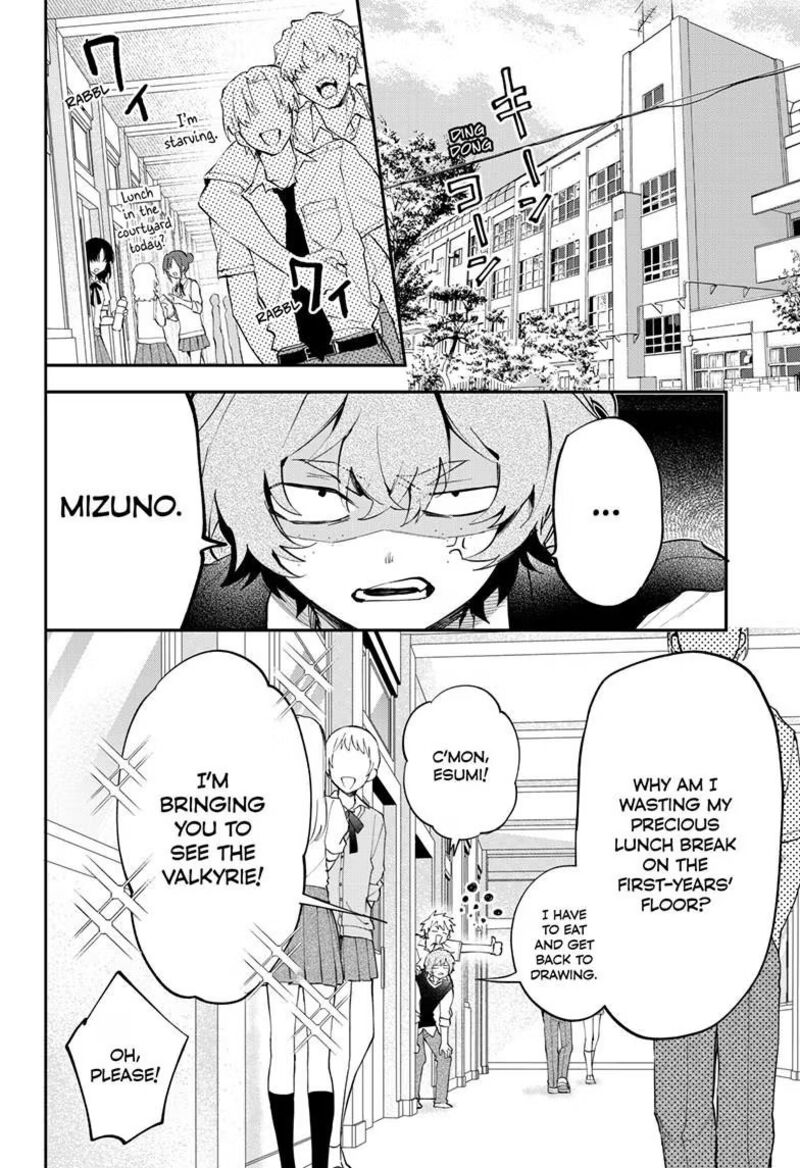 Mahou Shoujo Dandelion Chapter 27a Page 7
