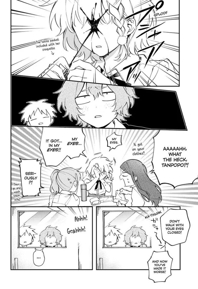 Mahou Shoujo Dandelion Chapter 27a Page 9