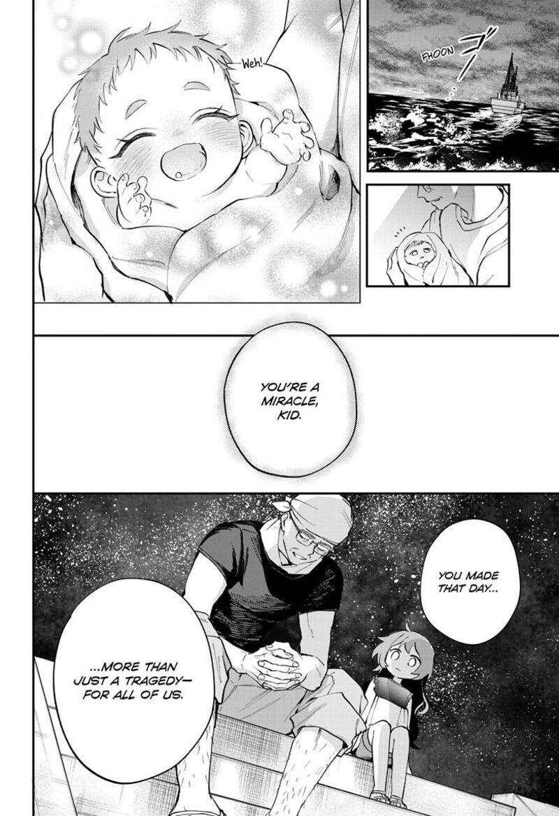 Mahou Shoujo Dandelion Chapter 28a Page 11