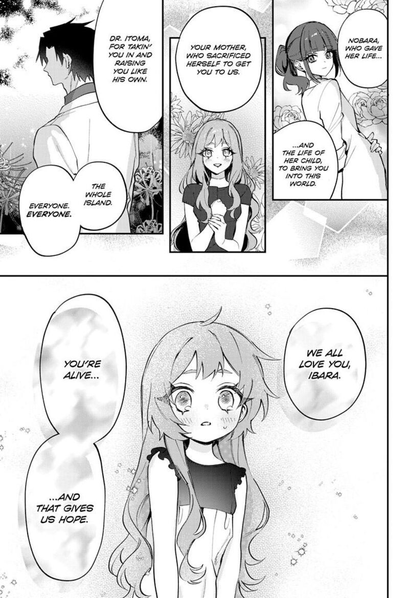 Mahou Shoujo Dandelion Chapter 28a Page 12