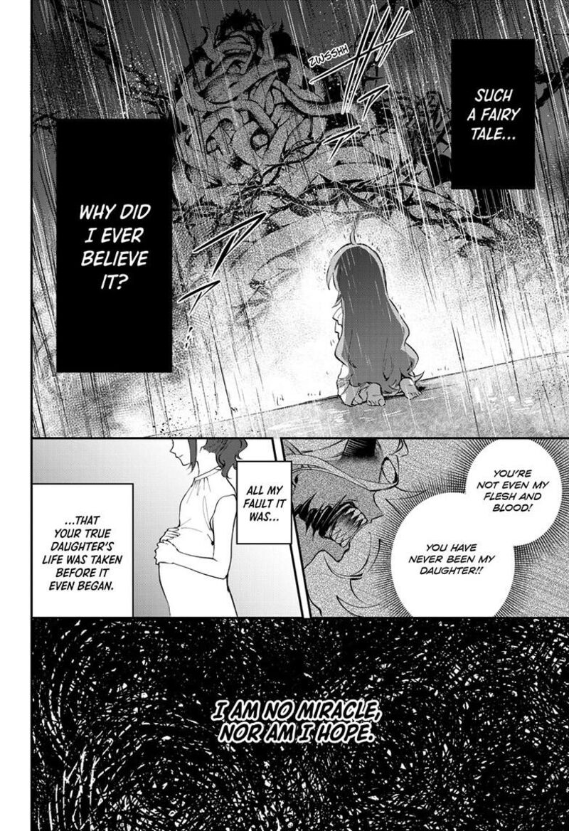 Mahou Shoujo Dandelion Chapter 28a Page 13