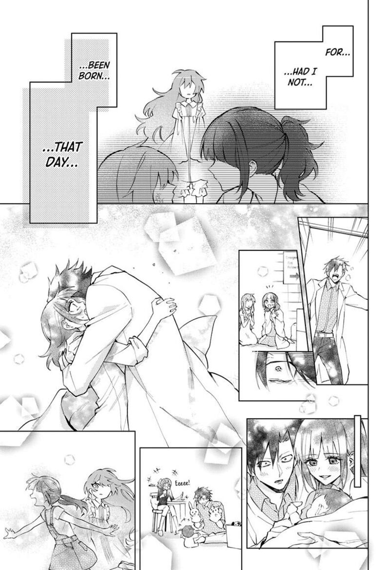 Mahou Shoujo Dandelion Chapter 28a Page 14