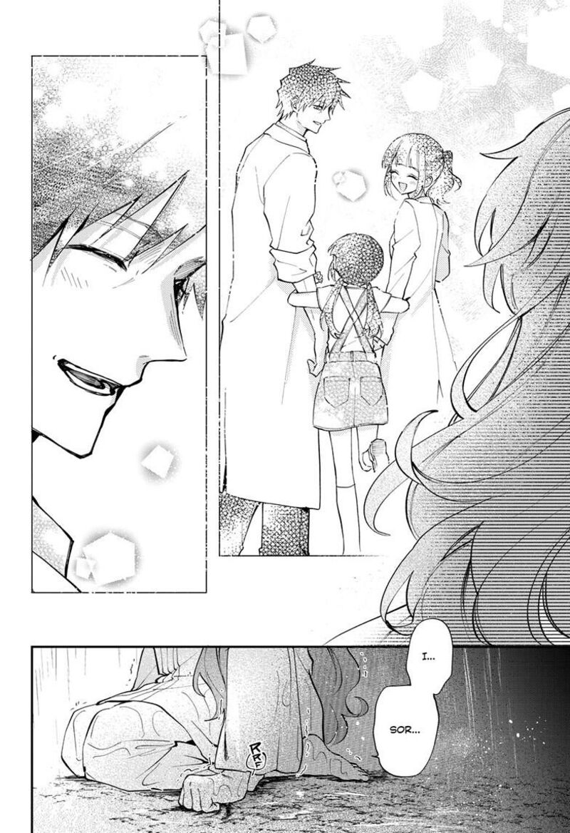 Mahou Shoujo Dandelion Chapter 28a Page 15
