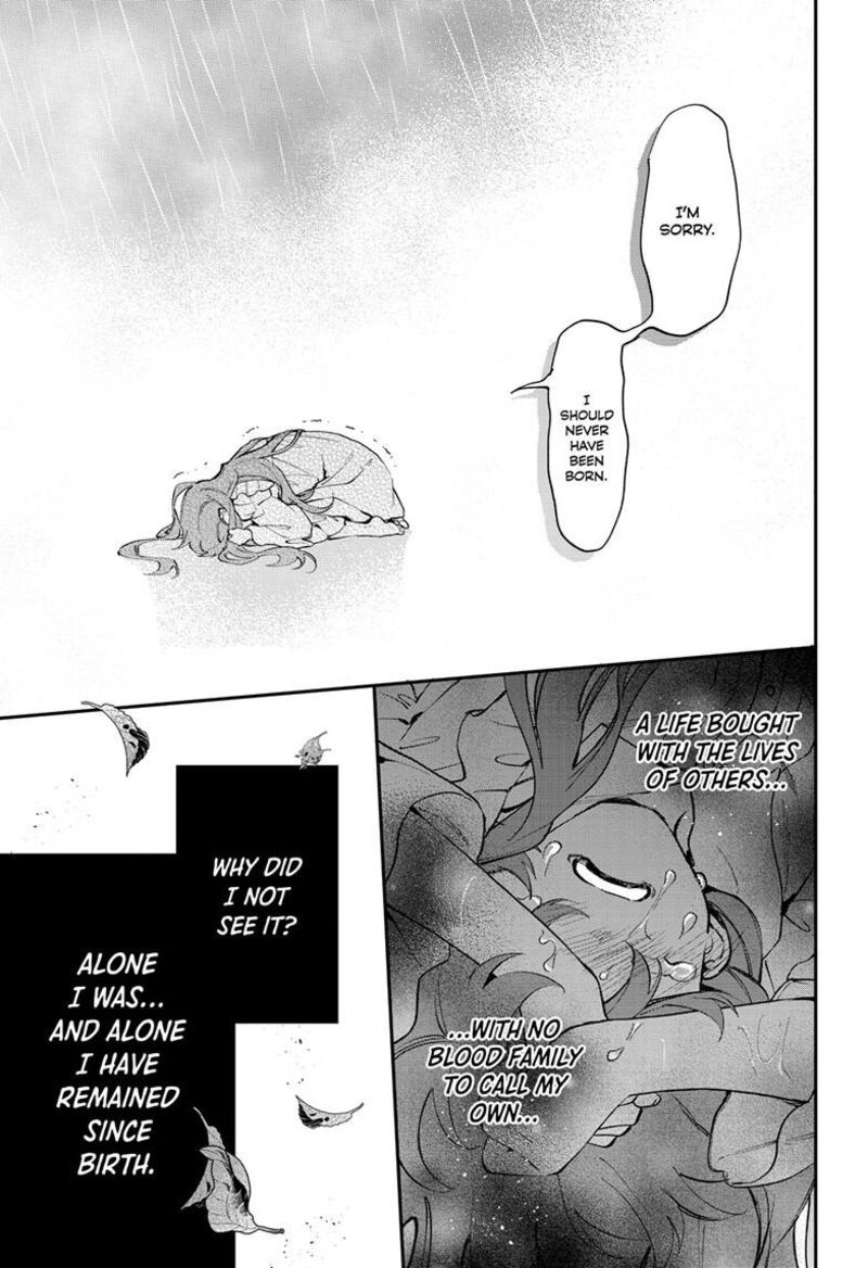Mahou Shoujo Dandelion Chapter 28a Page 16