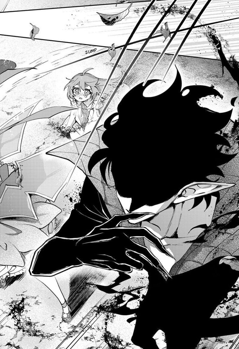 Mahou Shoujo Dandelion Chapter 28a Page 17