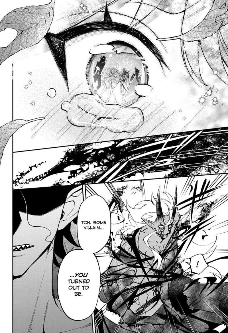 Mahou Shoujo Dandelion Chapter 28a Page 19