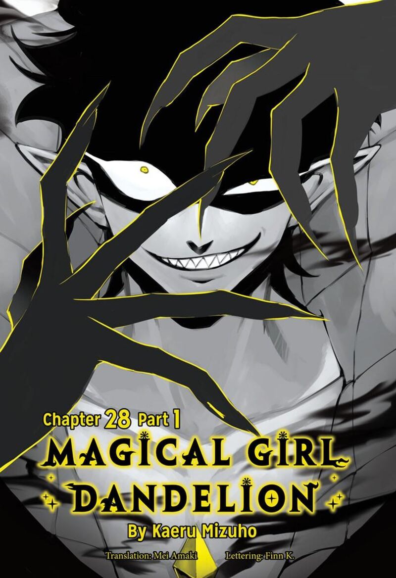 Mahou Shoujo Dandelion Chapter 28a Page 2