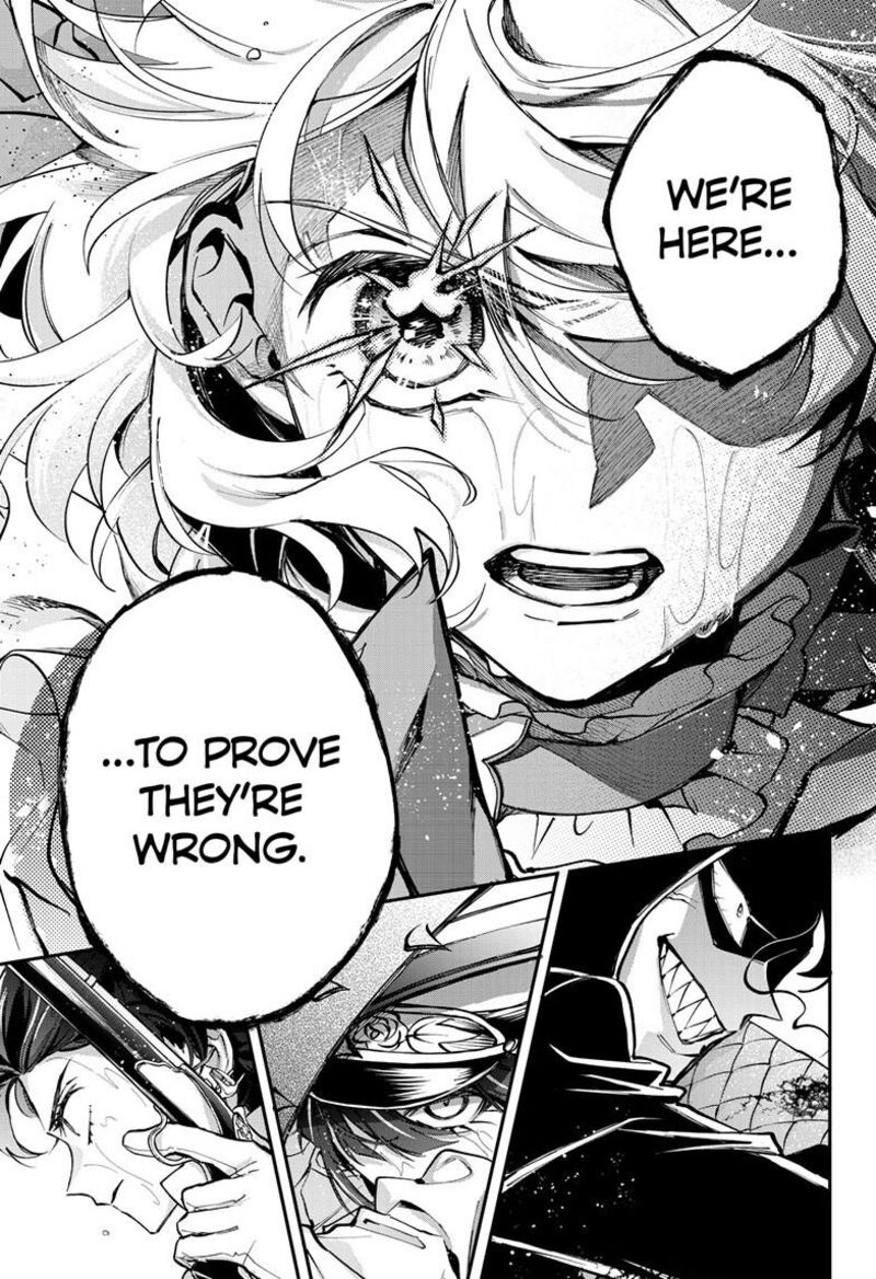 Mahou Shoujo Dandelion Chapter 28a Page 24