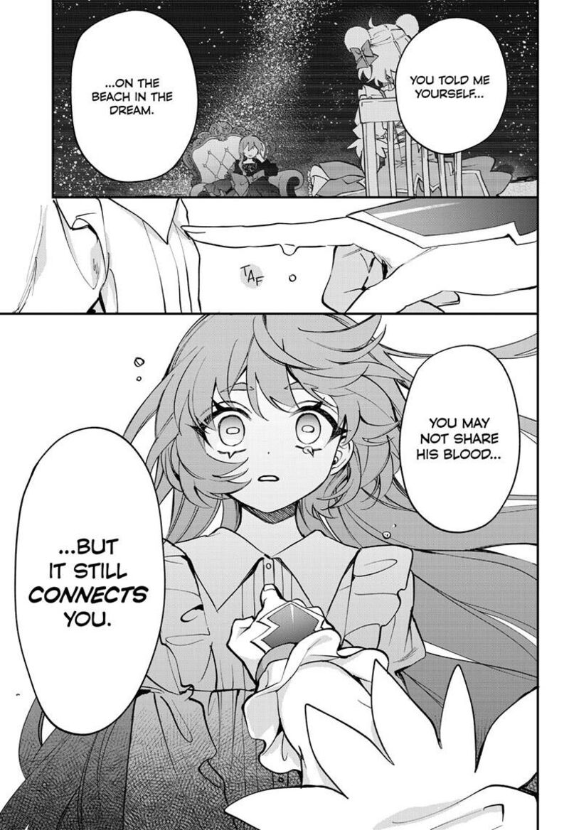 Mahou Shoujo Dandelion Chapter 28a Page 26