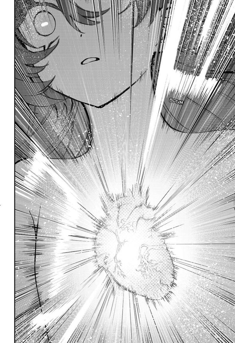 Mahou Shoujo Dandelion Chapter 28a Page 27