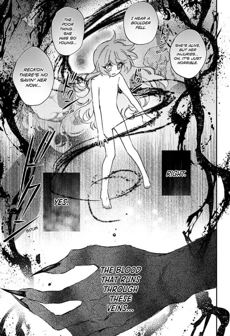 Mahou Shoujo Dandelion Chapter 28a Page 28