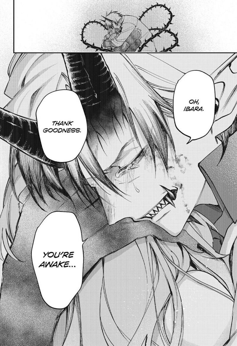 Mahou Shoujo Dandelion Chapter 28a Page 29