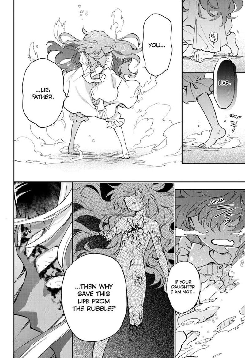 Mahou Shoujo Dandelion Chapter 28a Page 31