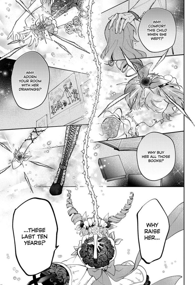 Mahou Shoujo Dandelion Chapter 28a Page 32