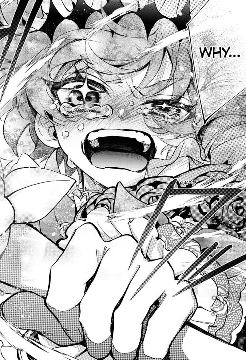 Mahou Shoujo Dandelion Chapter 28a Page 33