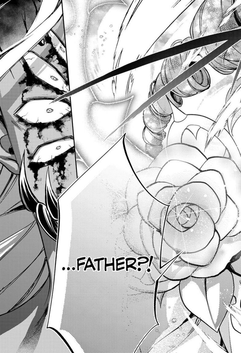 Mahou Shoujo Dandelion Chapter 28a Page 34