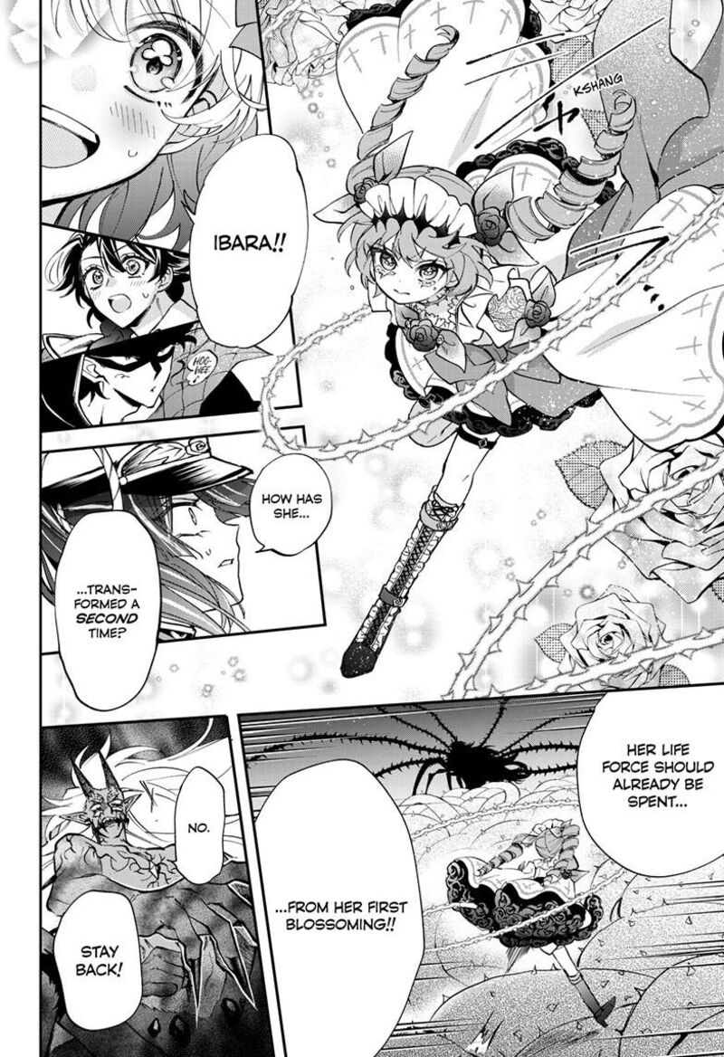 Mahou Shoujo Dandelion Chapter 28a Page 35