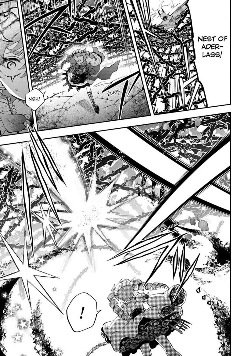 Mahou Shoujo Dandelion Chapter 28a Page 36