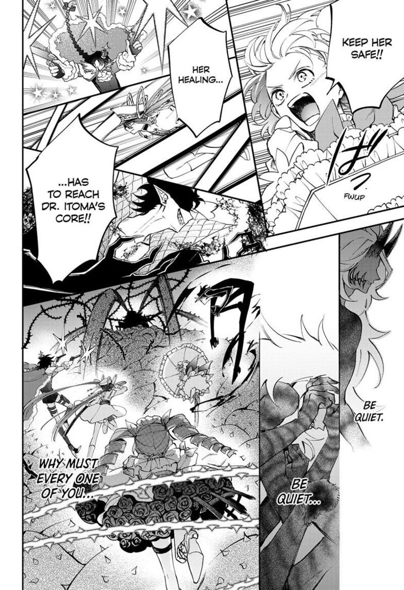 Mahou Shoujo Dandelion Chapter 28a Page 37
