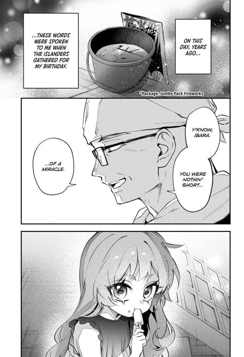 Mahou Shoujo Dandelion Chapter 28a Page 4