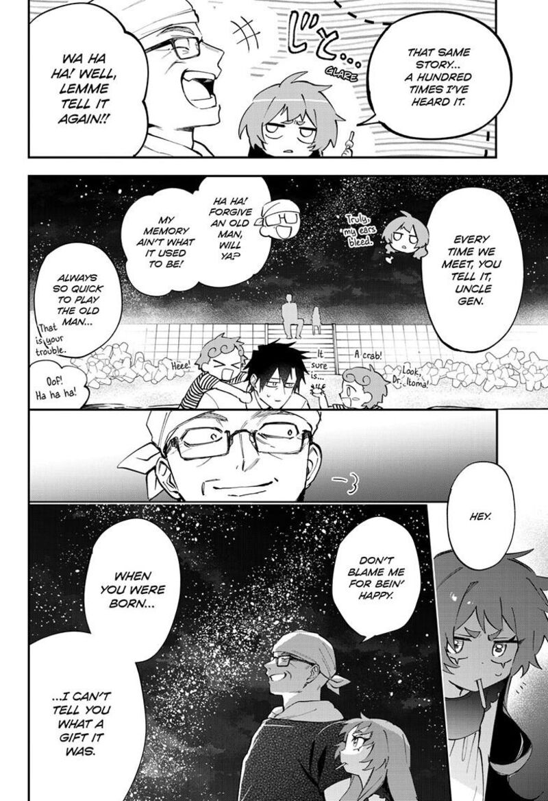 Mahou Shoujo Dandelion Chapter 28a Page 5