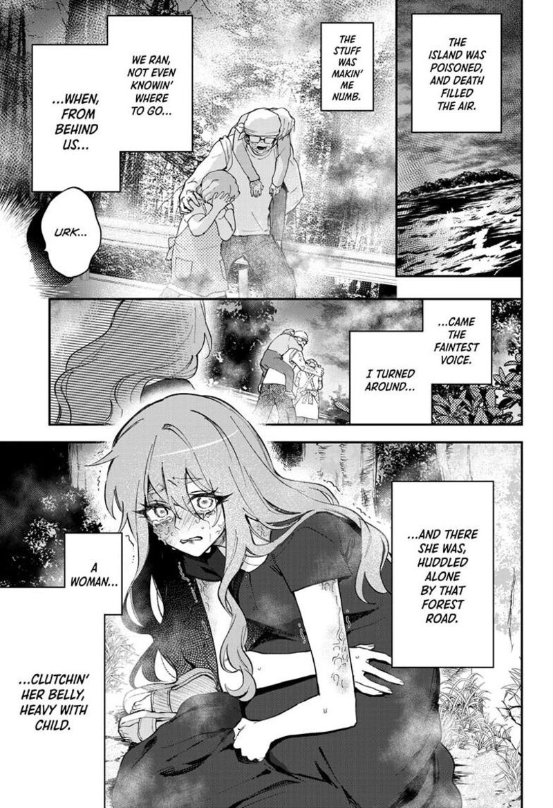 Mahou Shoujo Dandelion Chapter 28a Page 6