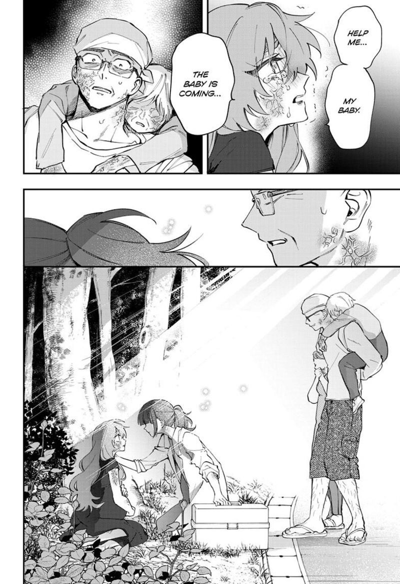 Mahou Shoujo Dandelion Chapter 28a Page 7