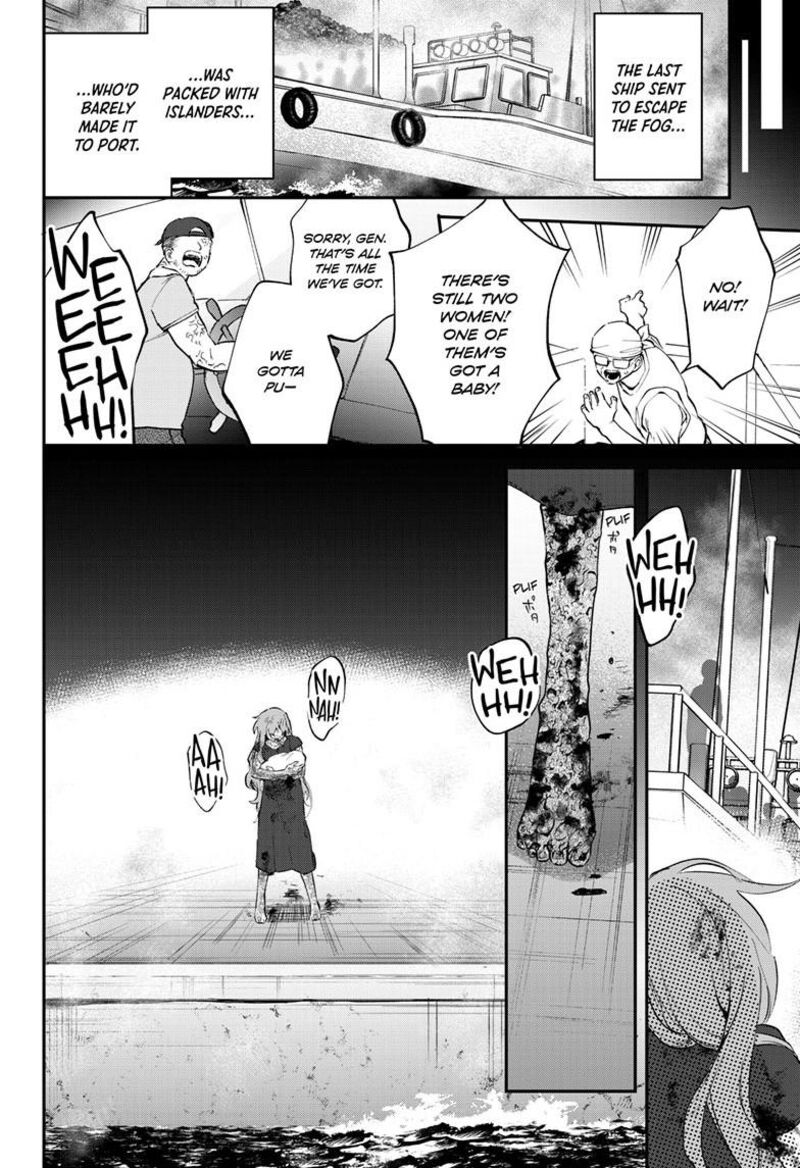Mahou Shoujo Dandelion Chapter 28a Page 9