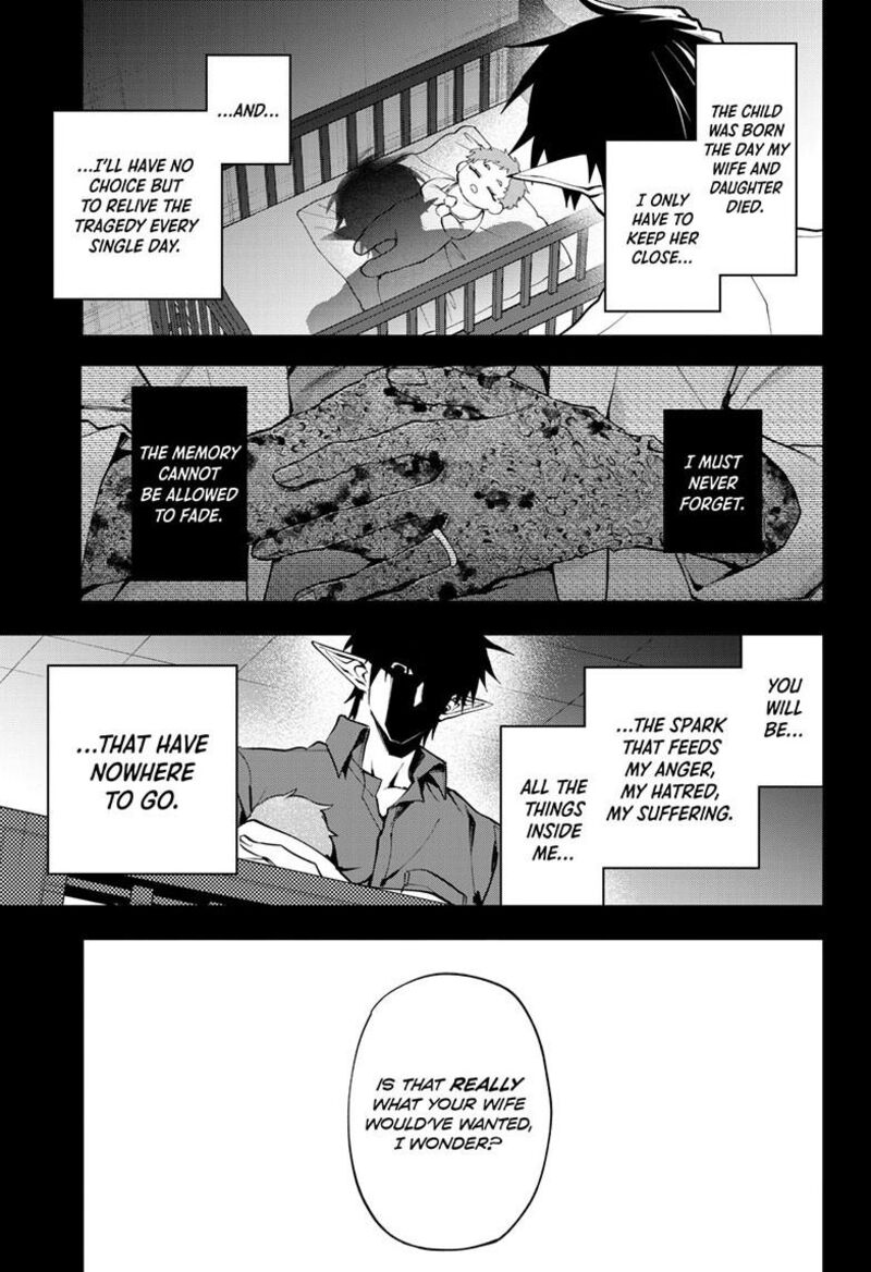 Mahou Shoujo Dandelion Chapter 28b Page 10